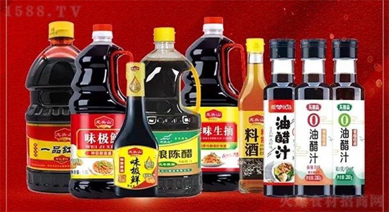 调味品代理市场的前景与策略